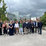 Smart City Day: duurzaam bouwen centraal in Hamburg