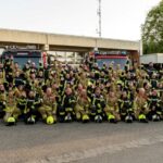 Feuerwehr-Kameradschaft über Grenzen hinweg