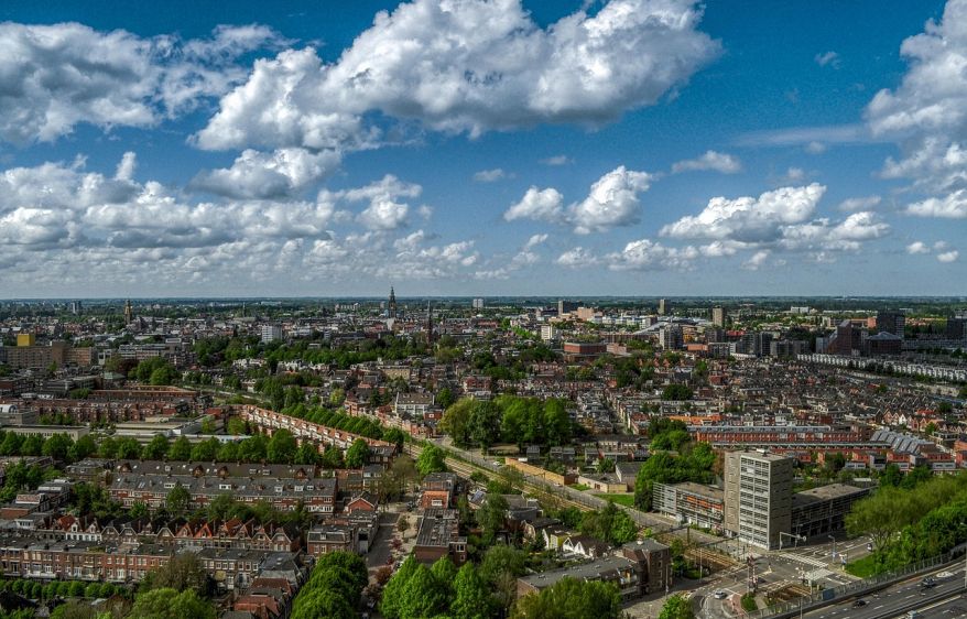 Symbolbild Groningen KI-Fabrik