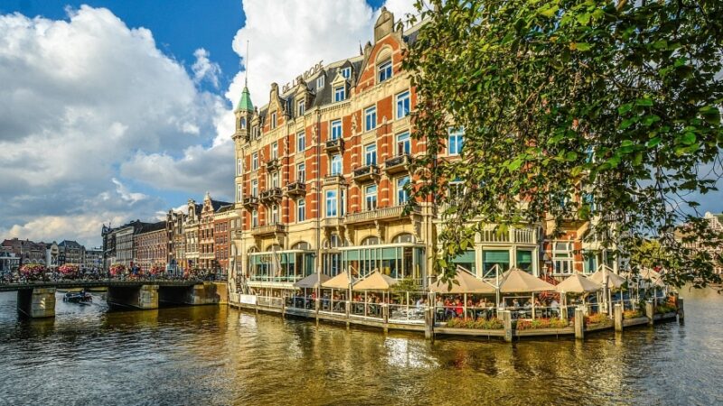 Hotel Amsterdam Niederlande