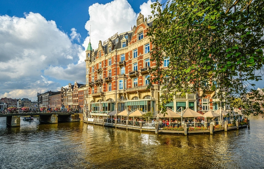 Hotel Amsterdam Niederlande