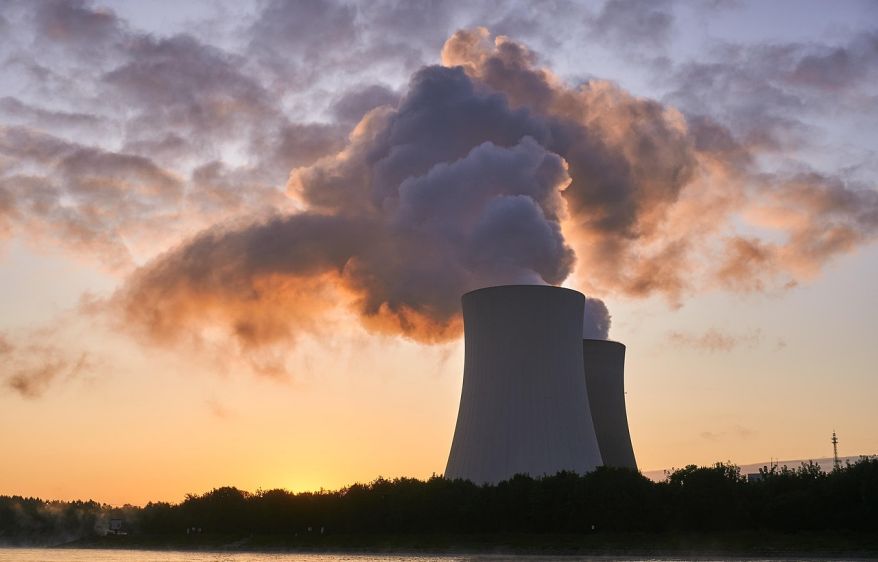 Symbolbild Atomkraftwerke Niederlande