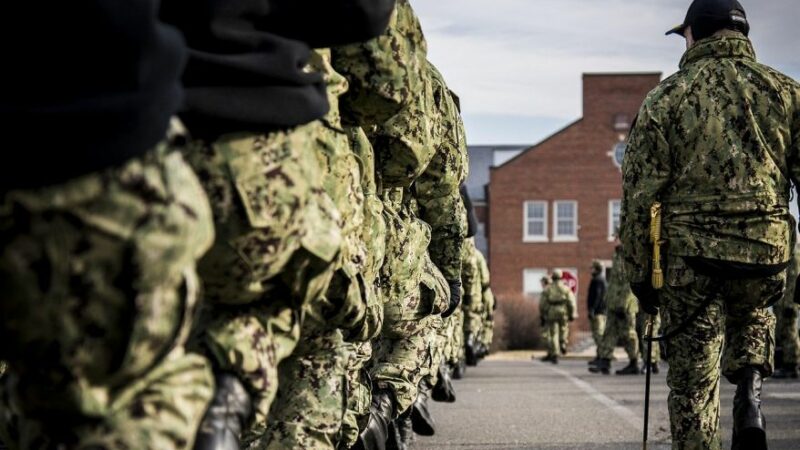 Symbolbild Niederlande Servisten