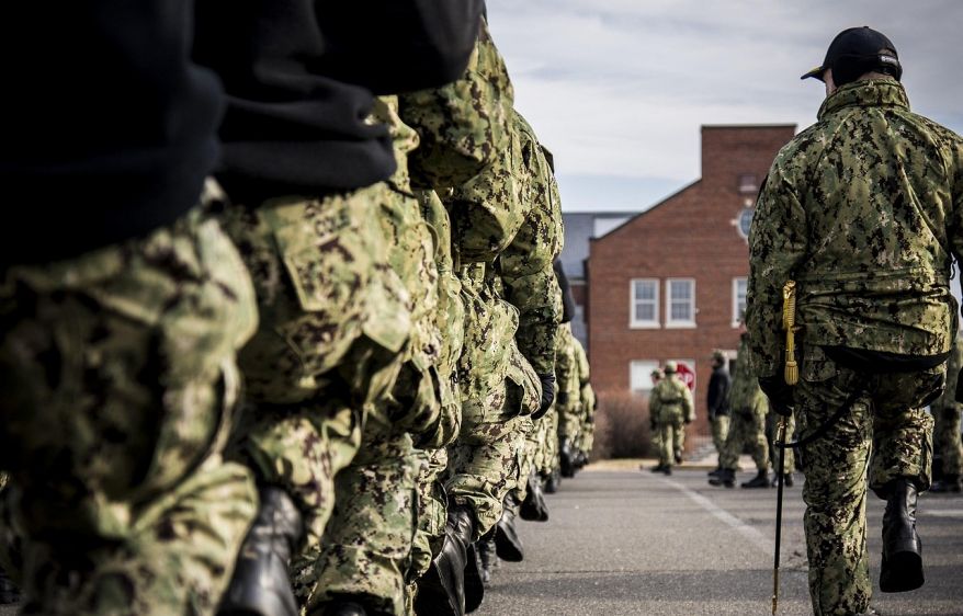 Symbolbild Niederlande Servisten