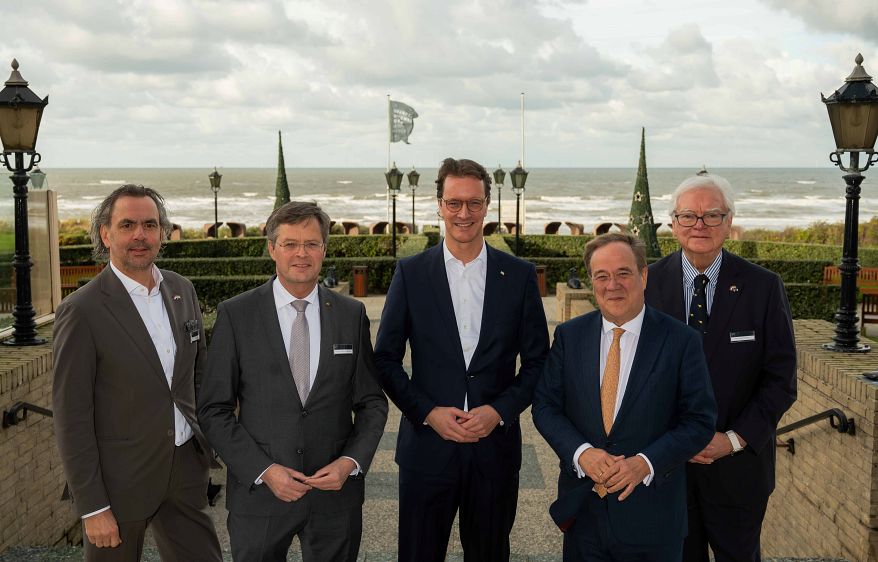 Zukunftsforum NRW-Niederlande 2024