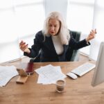 Duitse financieel directeuren zien economie somber in