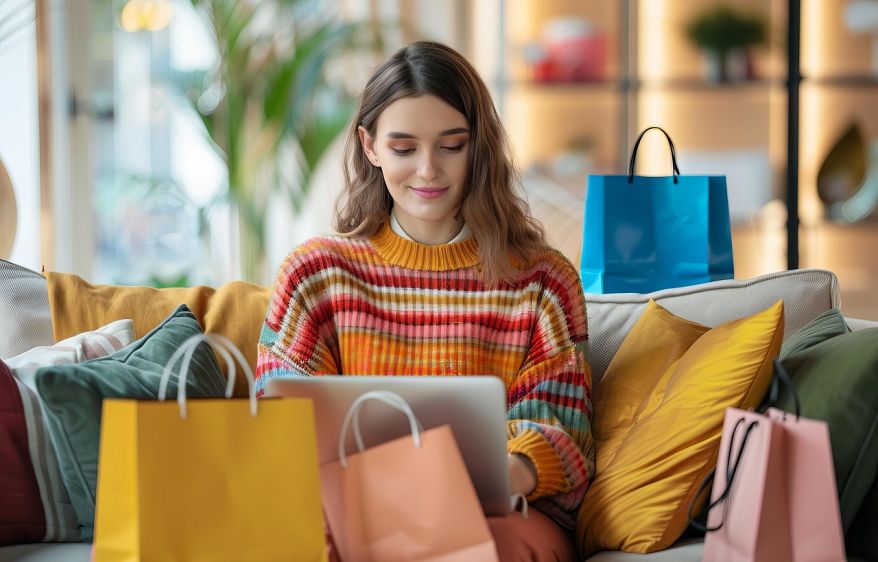 Symbolbild Niederlande Kauflaune