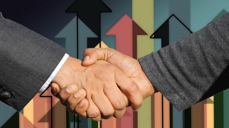 Symbolbild niederländische Gewerkschaften