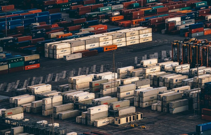 Symbolbild Exporte Niederlande