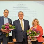 Nieuwe leden Dagelijks Bestuur Euregio Rijn-Waal benoemd