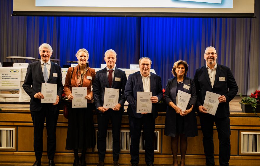 NRW Niederlande Hochwasserschutz