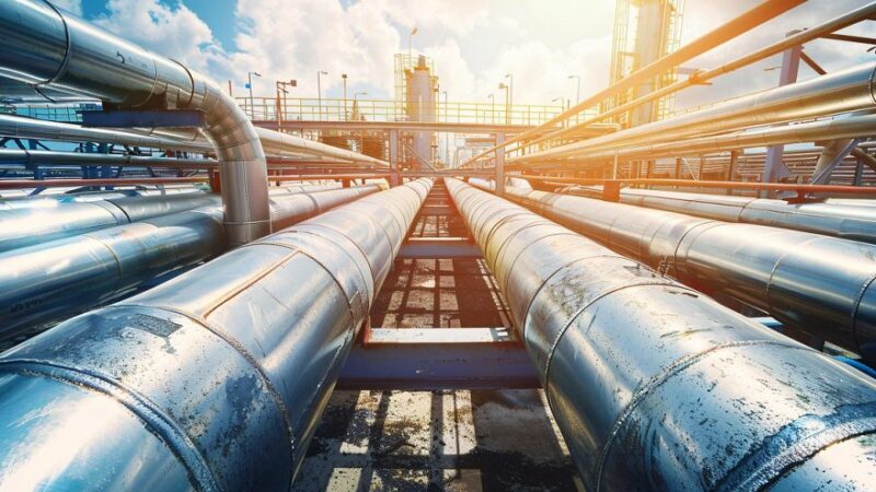 Niederländische Chemiefabriken