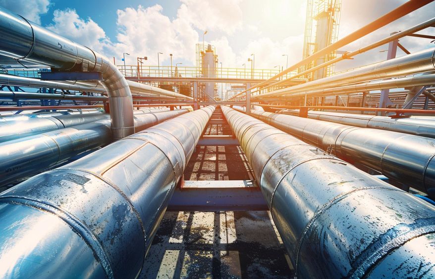 Niederländische Chemiefabriken