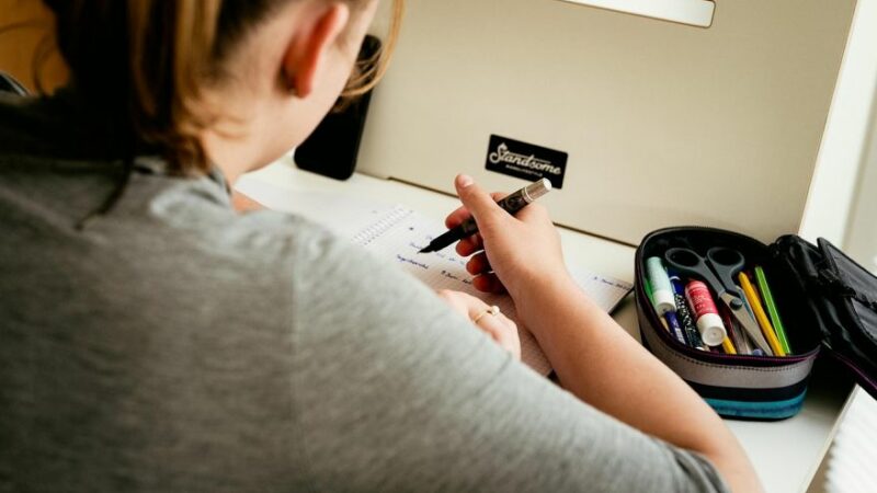 Symbolbild Niederlande Schule