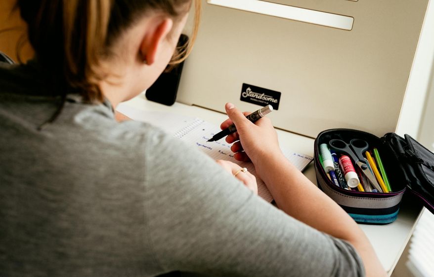 Symbolbild Niederlande Schule