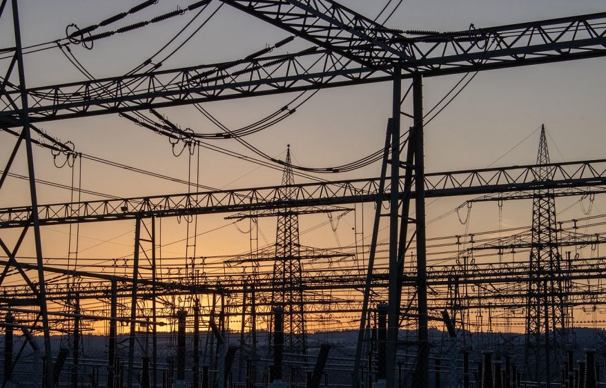 Symbolbild Stromnetz Niederlande