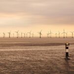 Neuer Terminal vor Rotterdam soll Entwicklung von Windparks auf See fördern