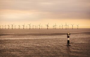 Symbolbild Windpark Nordsee
