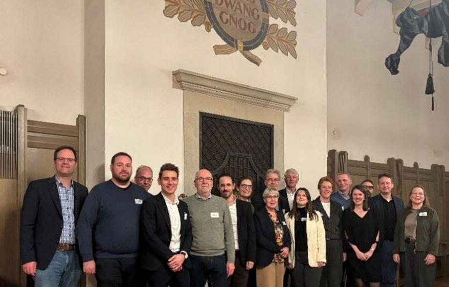 Wassermanagement EUREGIO