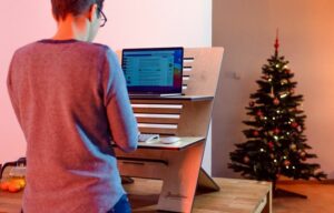 Symbolbild Homeoffice-Regelung Grenzpendler