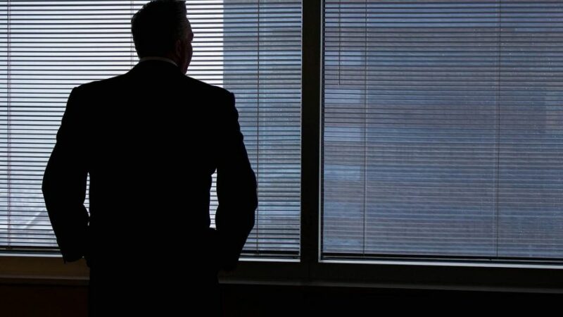 Symbolbild Niederlande Geschäftsaufgaben