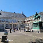 Bondsraadvoorzitter en Bondspresident brengen staatsbezoek aan Nederland