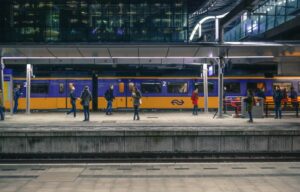 Niederlande Bahn